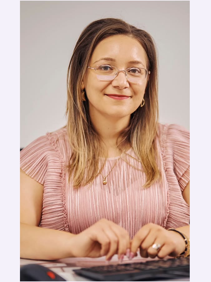 Dr. Eliza Magopet, medic diabetolog la Centrul Medical Roelda Suceava